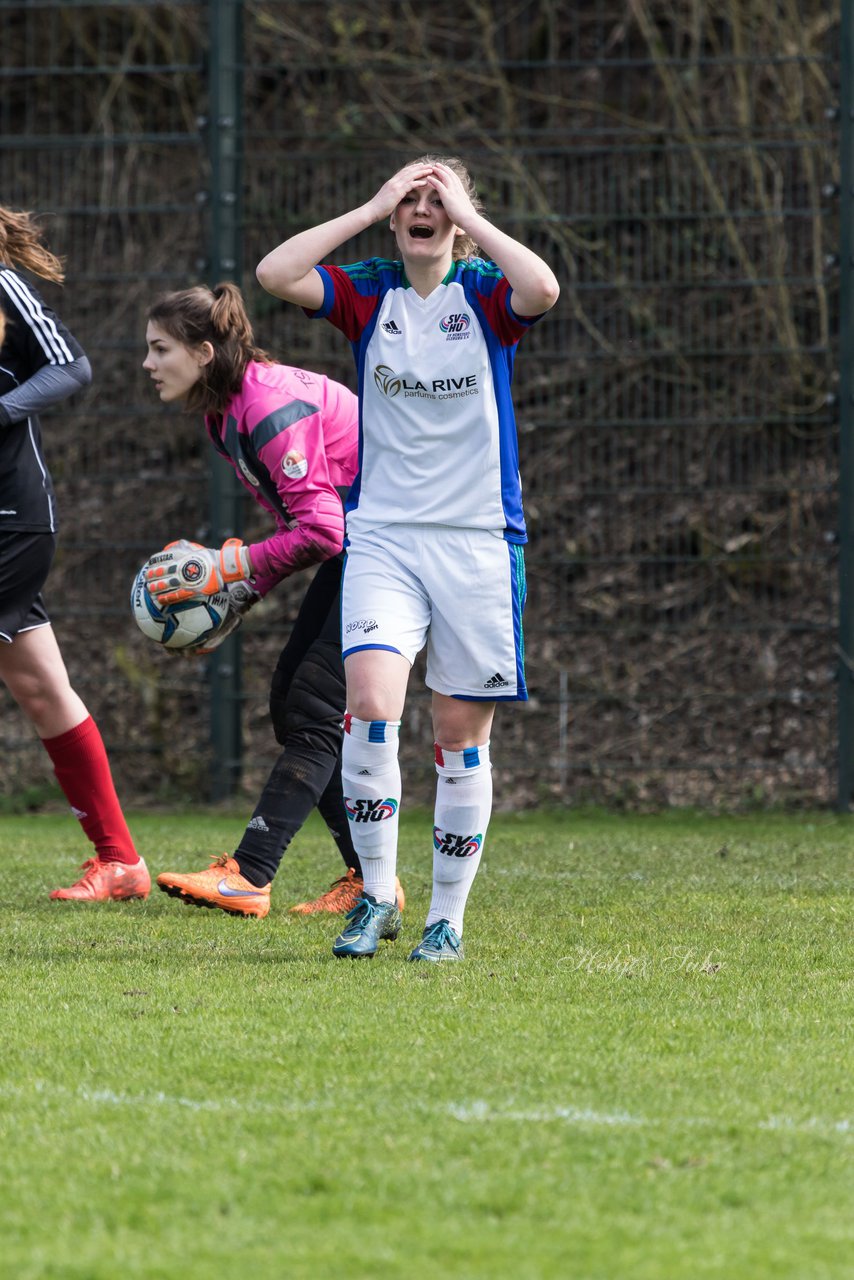 Bild 292 - wBJ SV Henstedt Ulzburg - TSV Schnberg : Ergebnis: 5:2